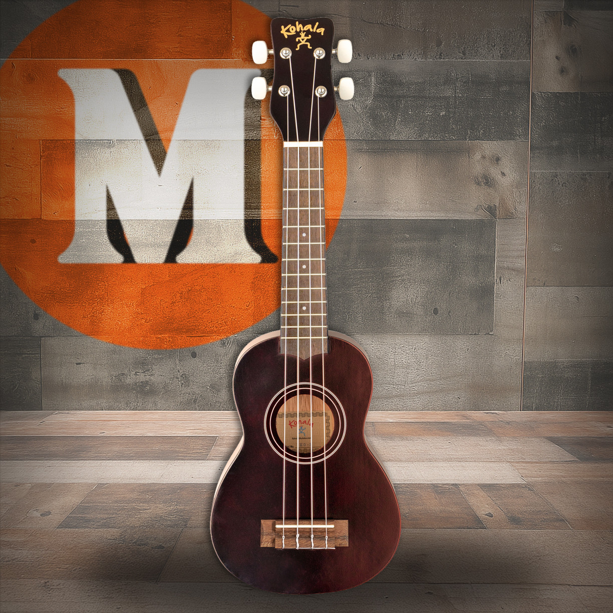 Kohala Soprano Ukulele (KO-S)