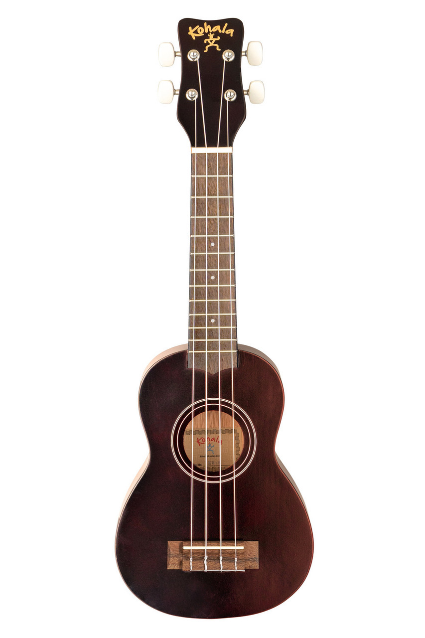 Kohala Soprano Ukulele (KO-S)