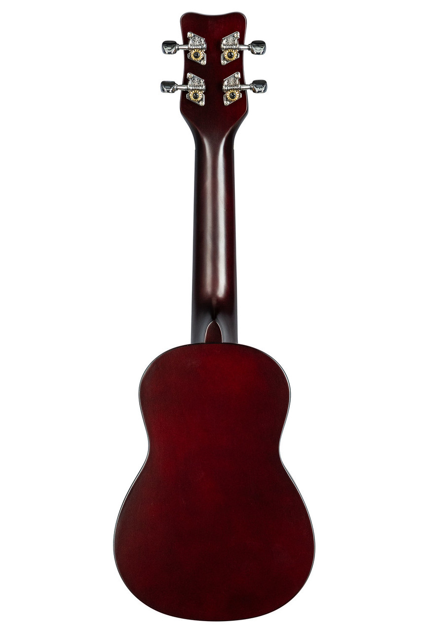 Kohala Soprano Ukulele Pack W/ Bag & Tuner (KPP-S) | Musician Madness