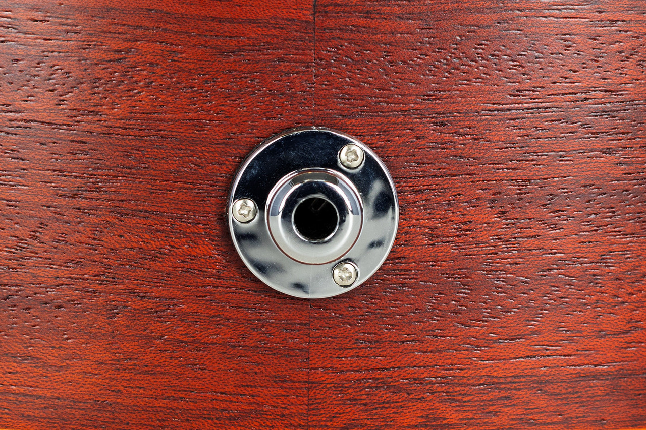 Kohala All Mahogany Concert Ukulele W/ Passive Pickup (AK-CAE)