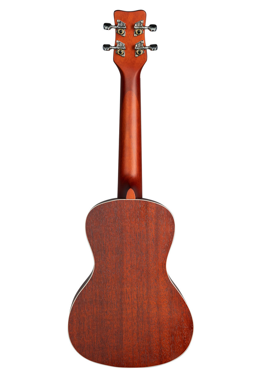 Kohala All Mahogany Concert Ukulele W/ Passive Pickup (AK-CAE)