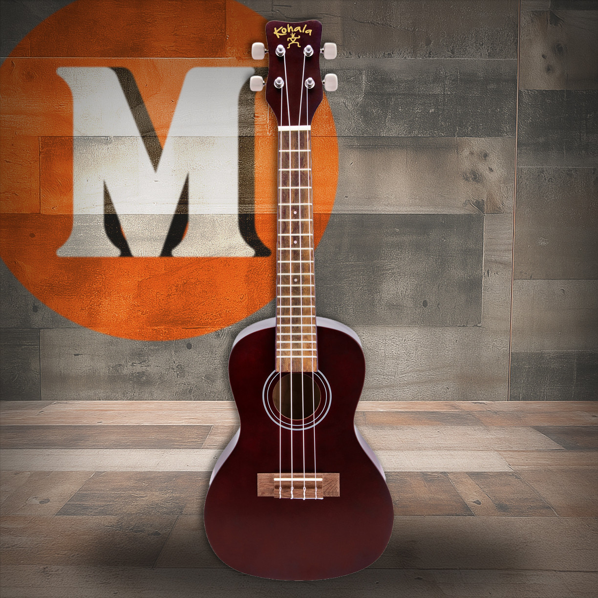 Kohala Concert Ukulele (KO-C)