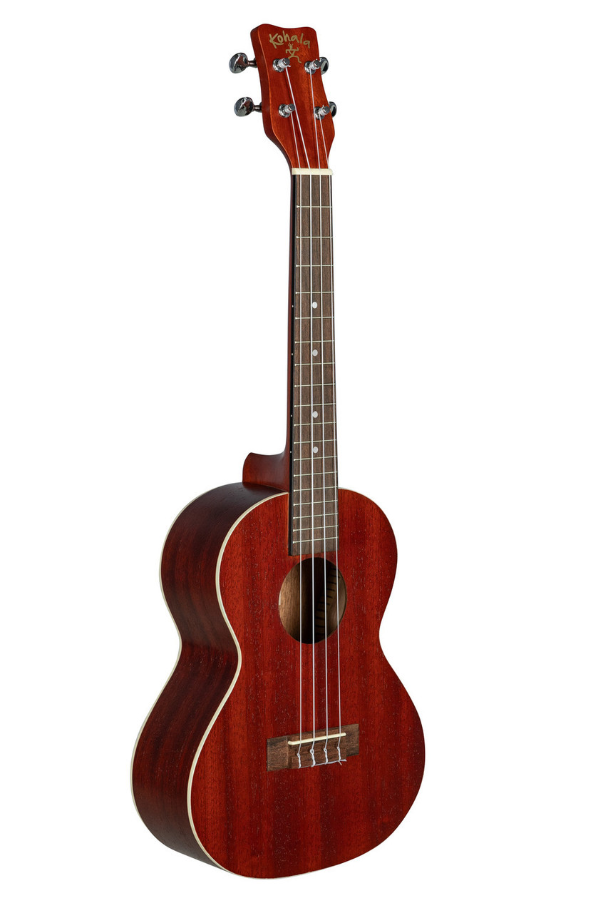 Kohala All Mahogany Tenor Ukulele (AK-T) | Musician Madness