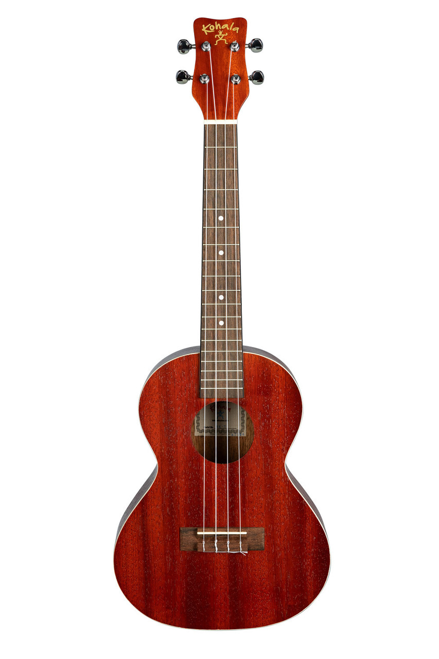 Kohala All Mahogany Tenor Ukulele (AK-T) | Musician Madness