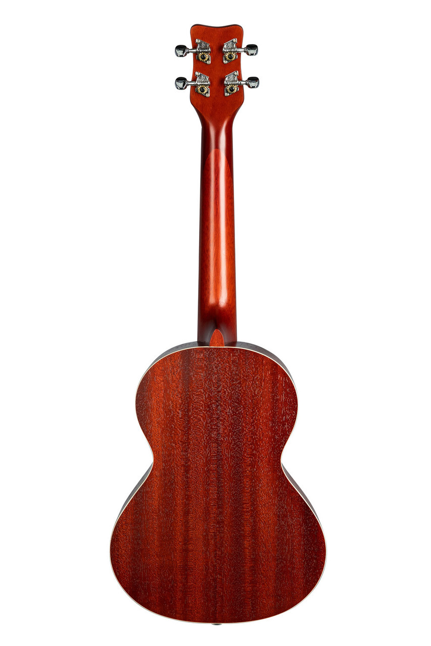 Kohala All Mahogany Tenor Ukulele W/ Passive Pickup (AK-TAE) | Musician Madness