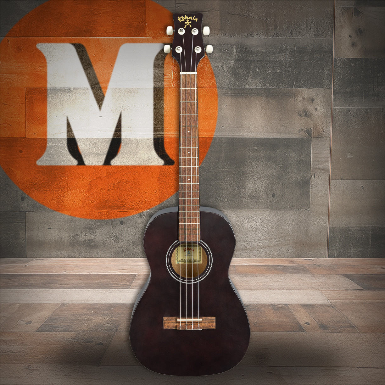 Kohala Baritone Ukulele (KO-B)