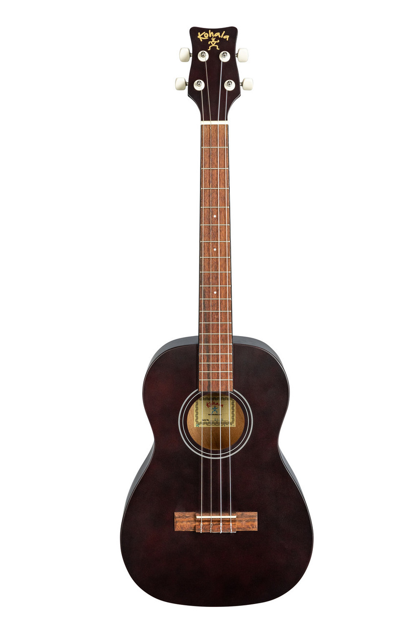 Kohala Baritone Ukulele (KO-B) | Musician Madness