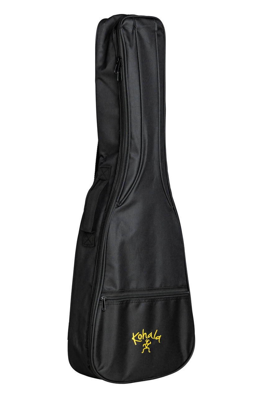 Kohala Tenor Ukulele Pack W/ Bag & Tuner (KPP-T) | Musician Madness