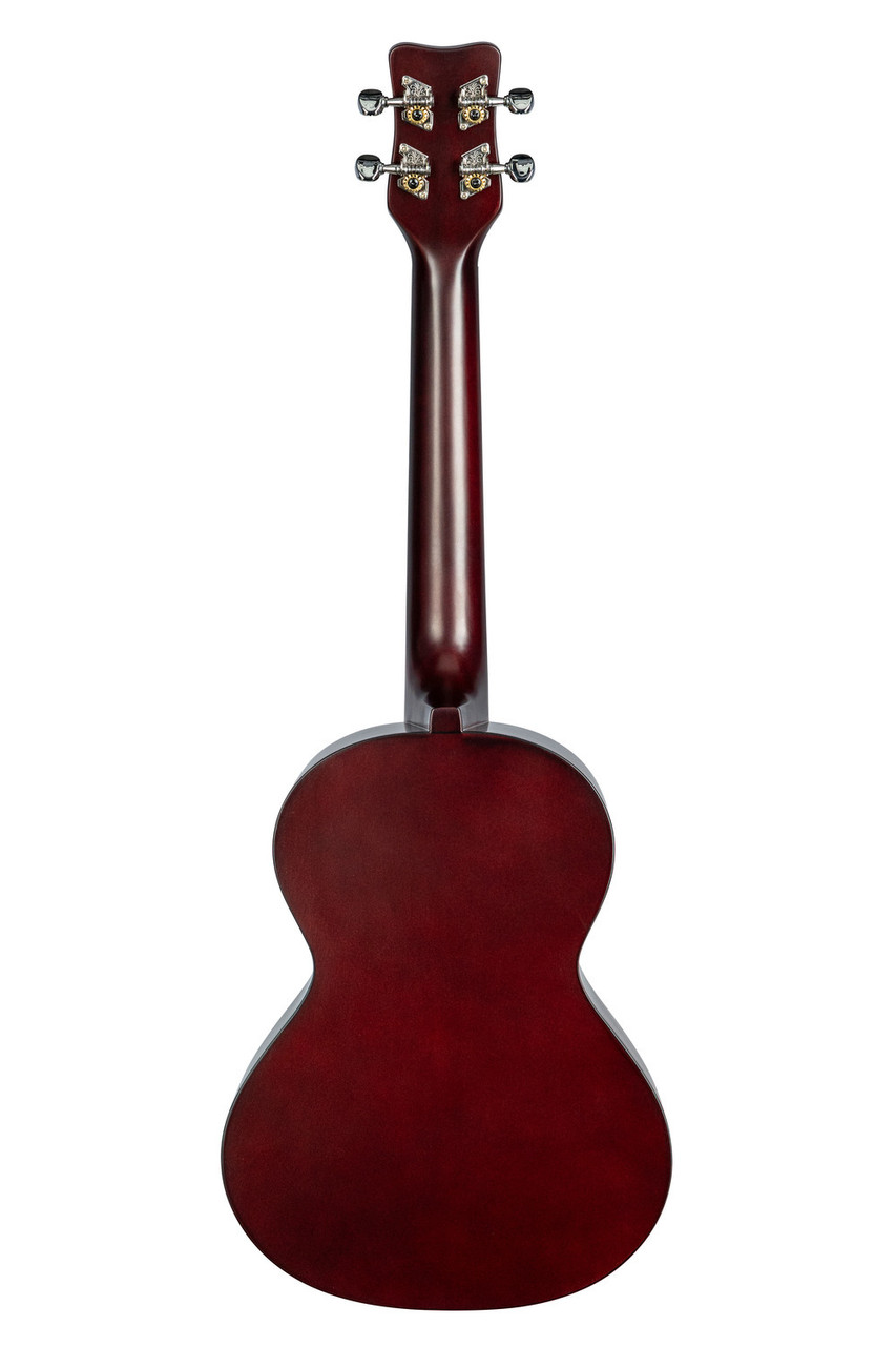 Kohala Tenor Ukulele Pack W/ Bag & Tuner (KPP-T) | Musician Madness