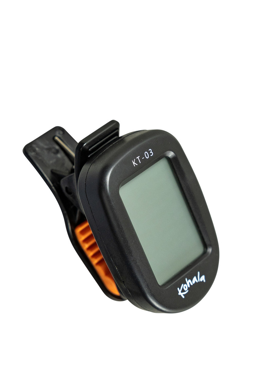 Kohala Tenor Ukulele Pack W/ Bag & Tuner (KPP-T)