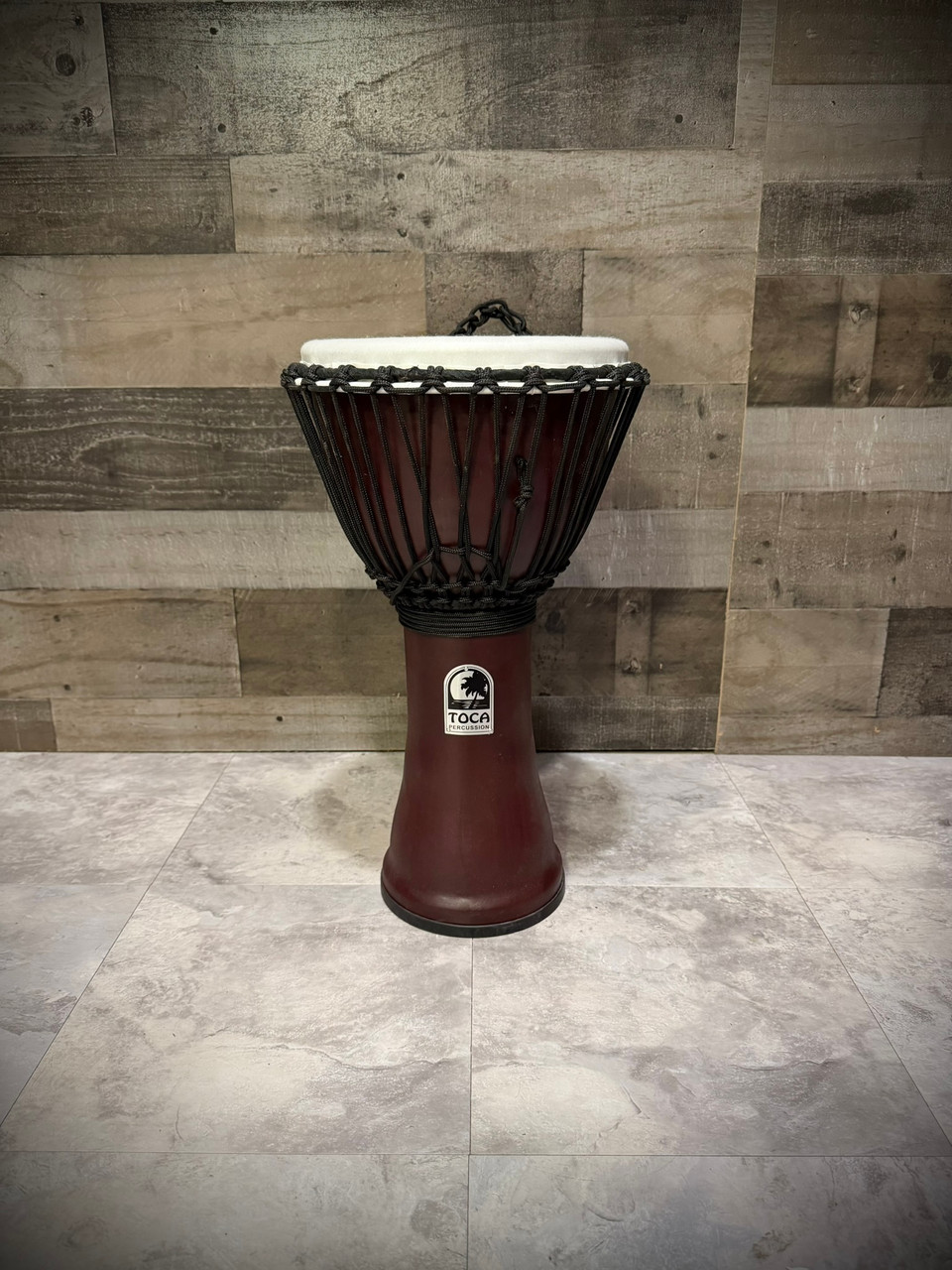 Toca Percussion Freestyle II Rope Tuned 10