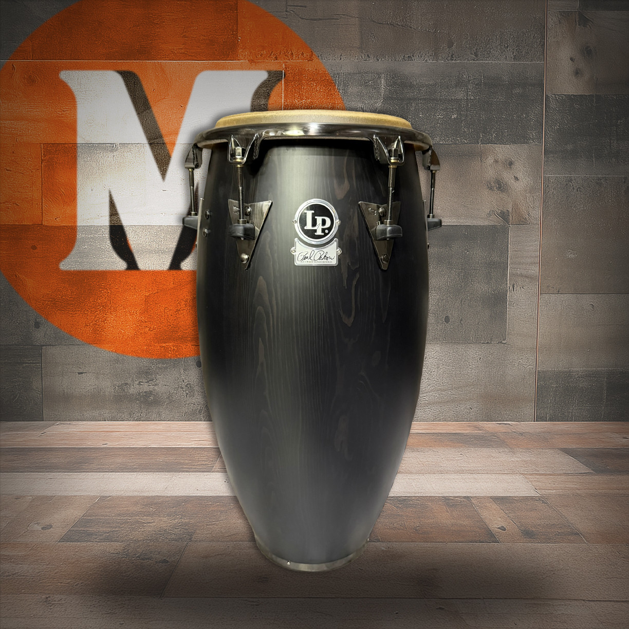 Latin Percussion Raul Rekow 11″ Quinto (LP522-TRRB) | Musician Madness