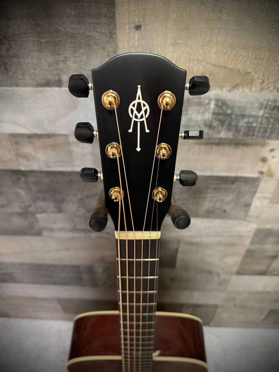 Alvarez FYM66HD Yairi Masterworks Honduran OM Acoustic Guitar (FYM66HD_5) | Musician Madness