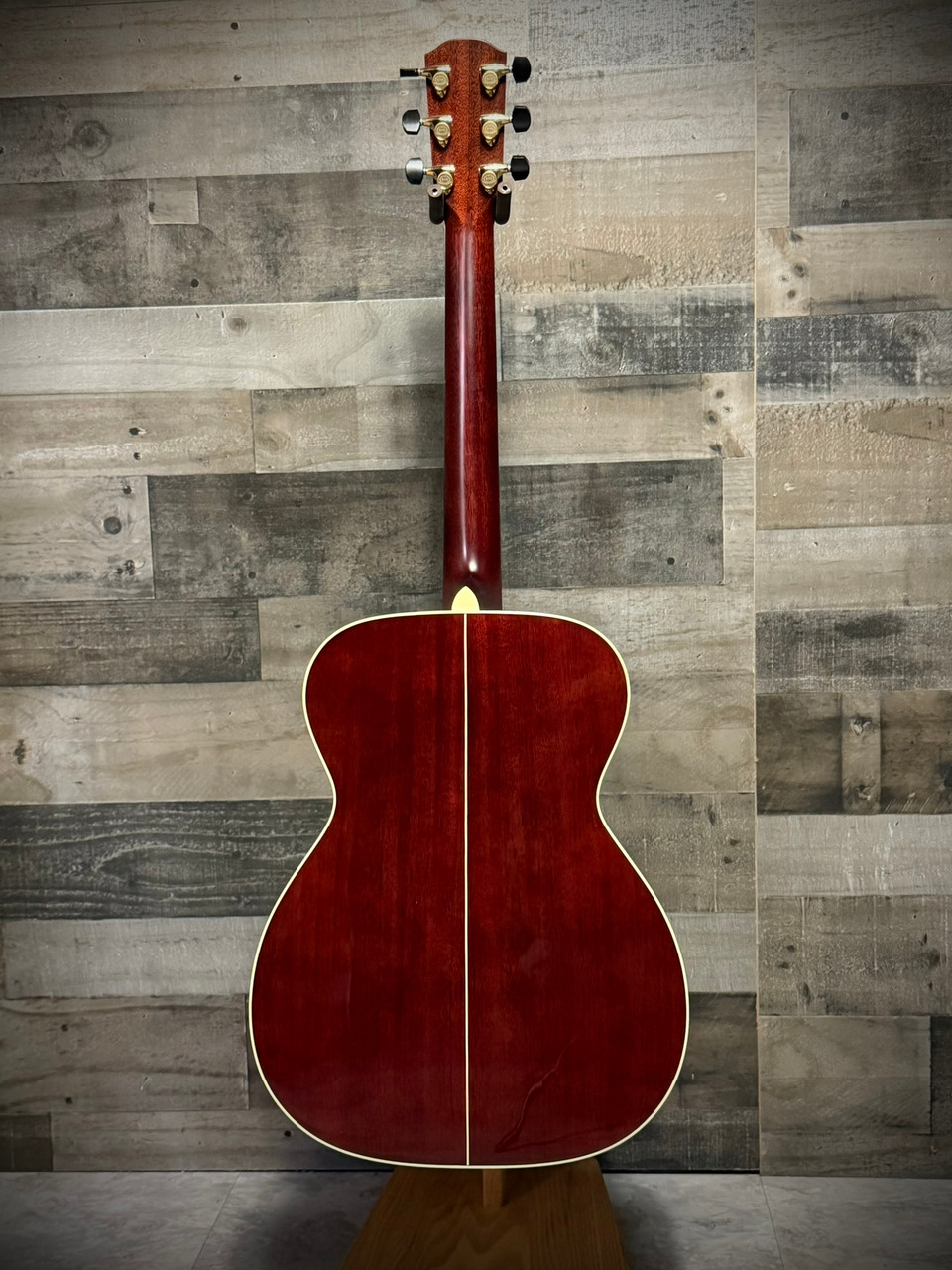 Alvarez FYM66HD Yairi Masterworks Honduran OM Acoustic Guitar (FYM66HD_6) | Musician Madness