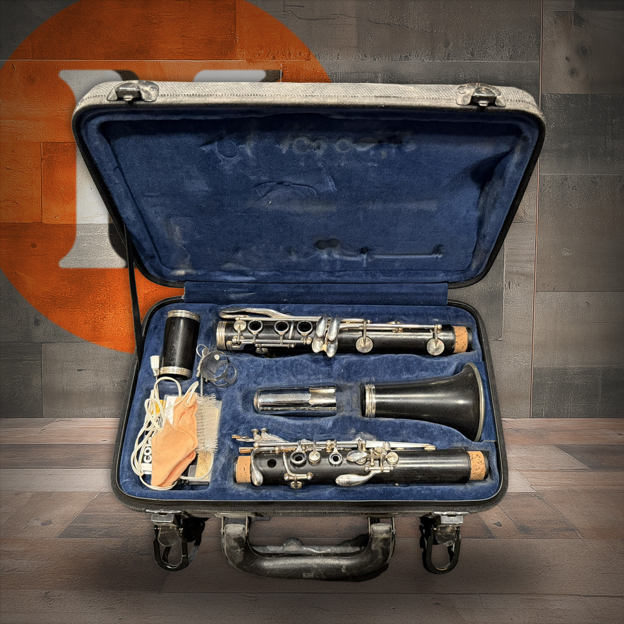 Buffet Campon B12 Clarinet