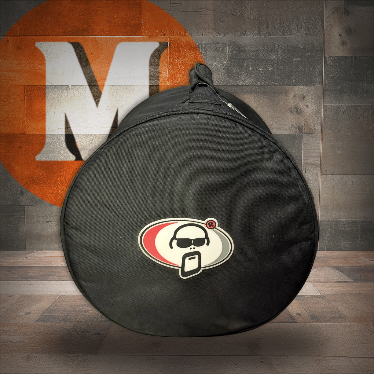 Protection Racket 14" x 14" Tom Case | Musician Madness