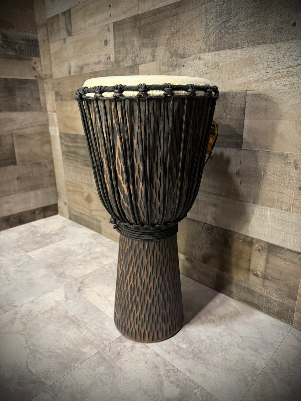 Toca Street Series 12" Djembe - Open Box (TSSDJ-LCD)