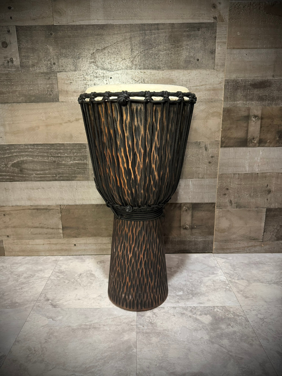 Toca Street Series 12" Djembe  - Open Box (TSSDJ-LCD) | Musician Madness