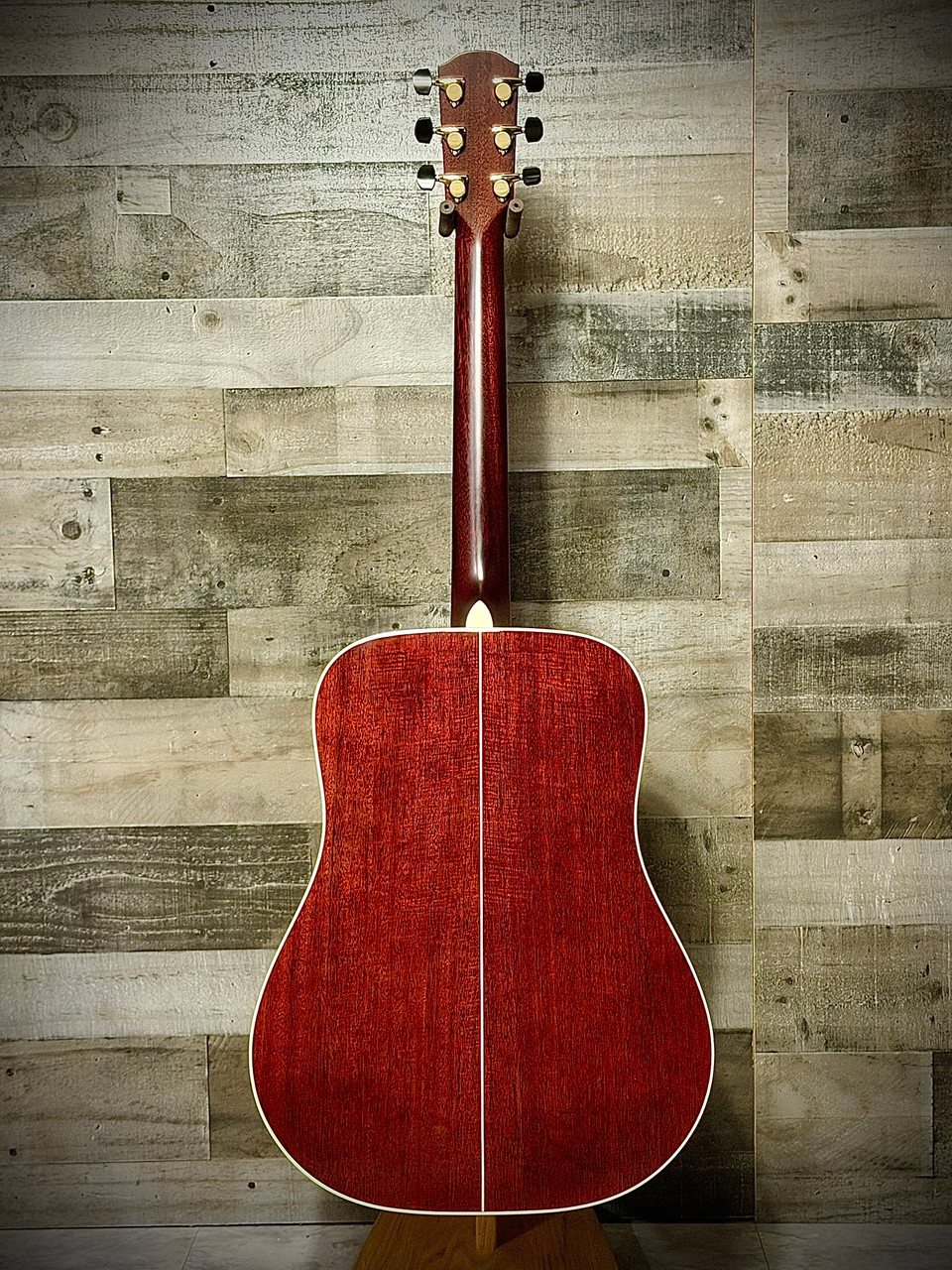 Alvarez DYM66HD Yairi Honduran Masterworks Dreadnought Acoustic Guitar