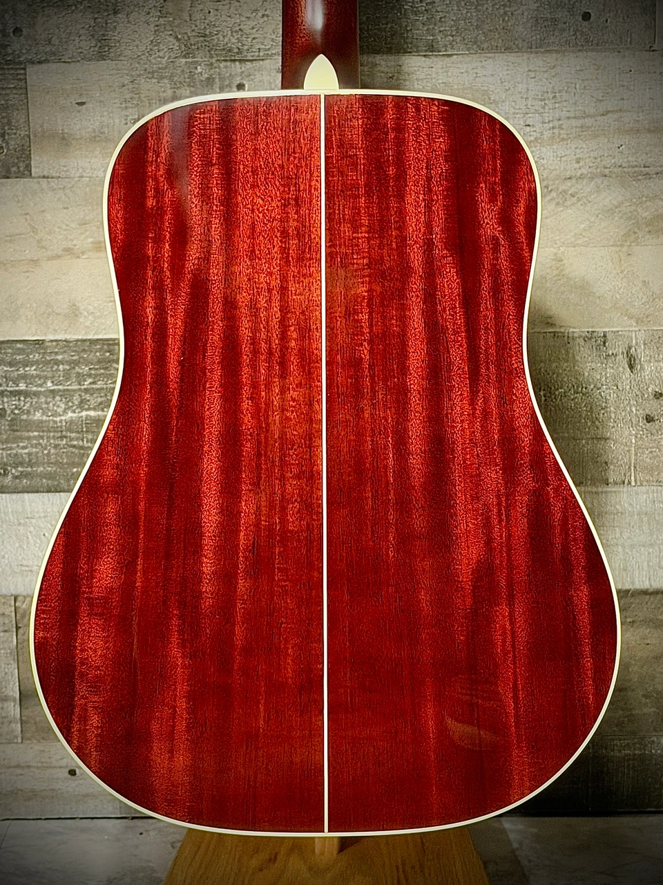 Alvarez DYM66HD Yairi Honduran Masterworks Dreadnought Acoustic Guitar (DYM66HD_04) | Musician Madness