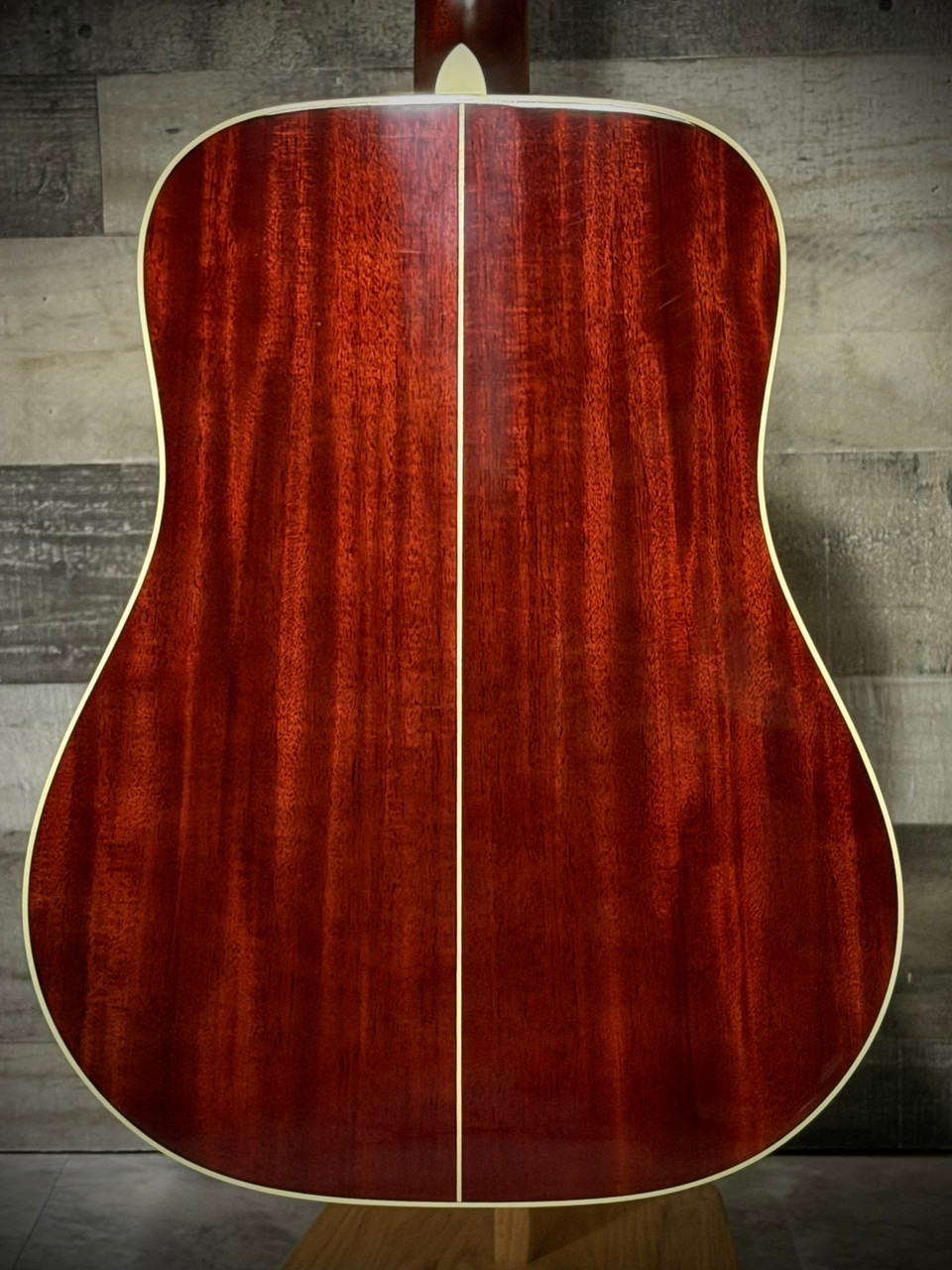 Alvarez DYM66HD Yairi Honduran Masterworks Dreadnought Acoustic Guitar - (DYM66HD_05)