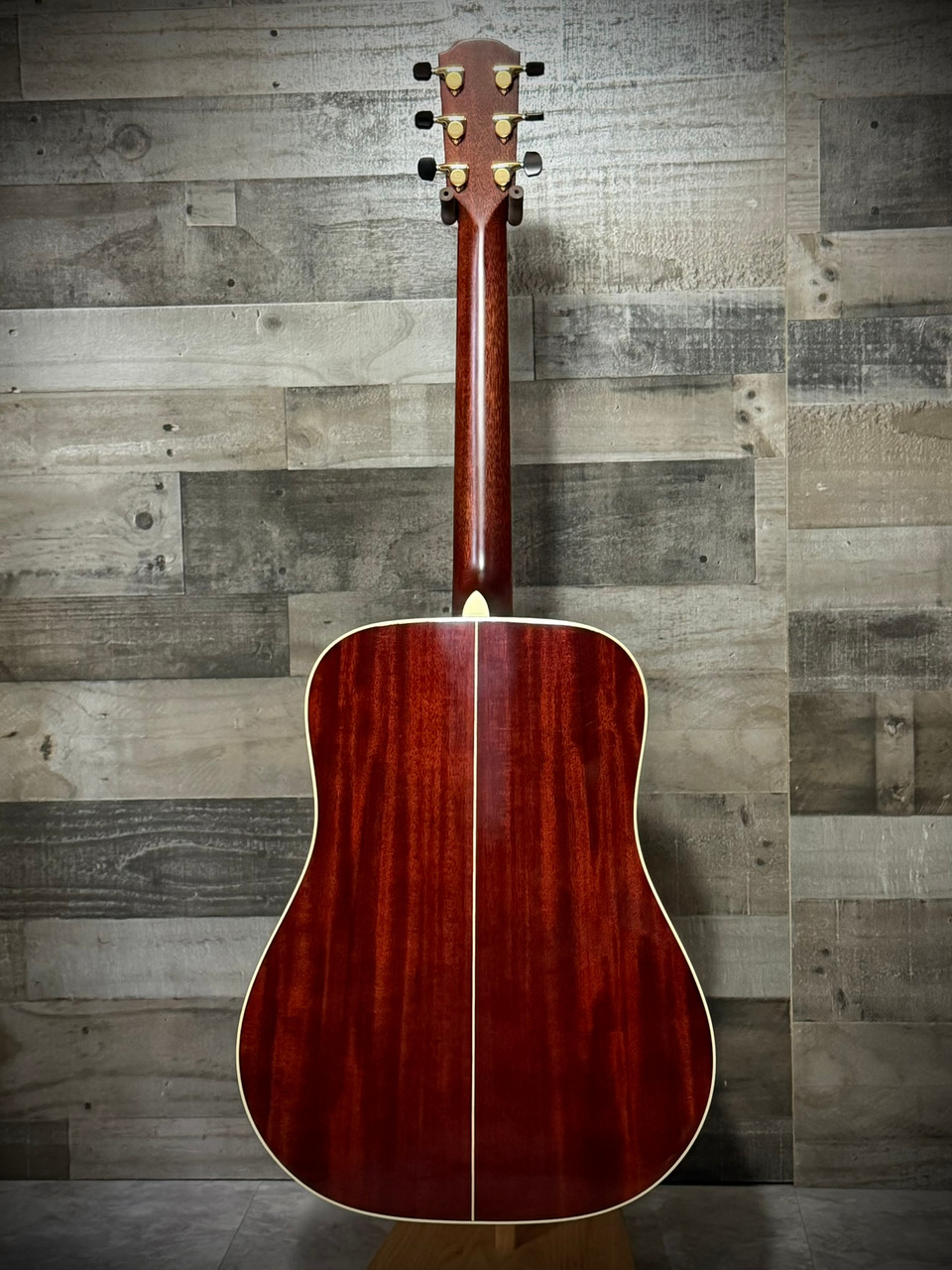 Alvarez DYM66HD Yairi Honduran Masterworks Dreadnought Acoustic Guitar - (DYM66HD_05)