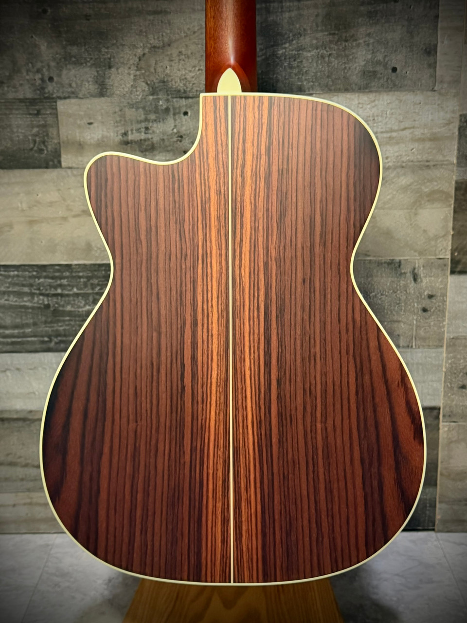 Alvarez Yairi Stage Weir Model Model Cedar Rosewood AE w/ Cutaway (WY1) | Musician Madness