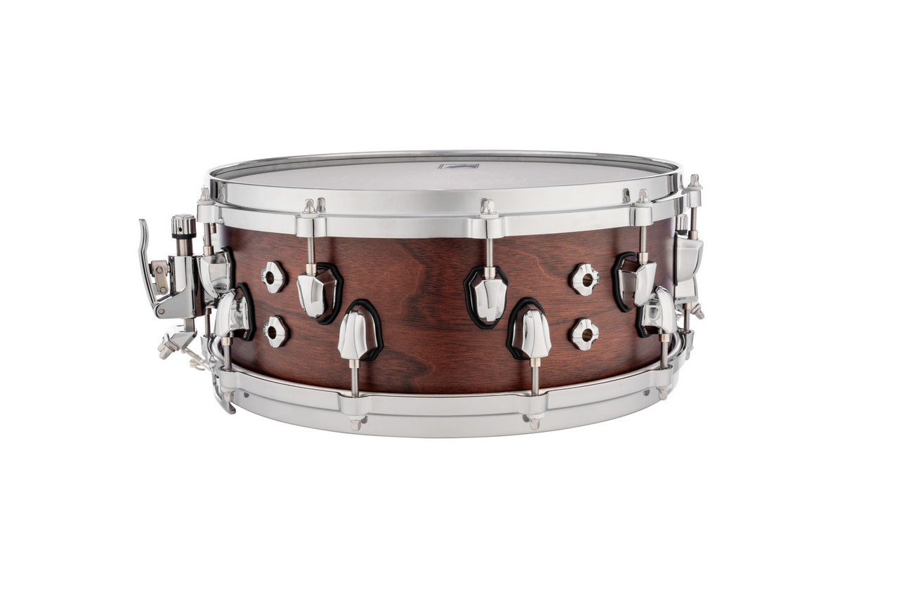 Mapex Black Panther Nemesis Snare Drum (BPNWP4550CKA) | Musician Madness