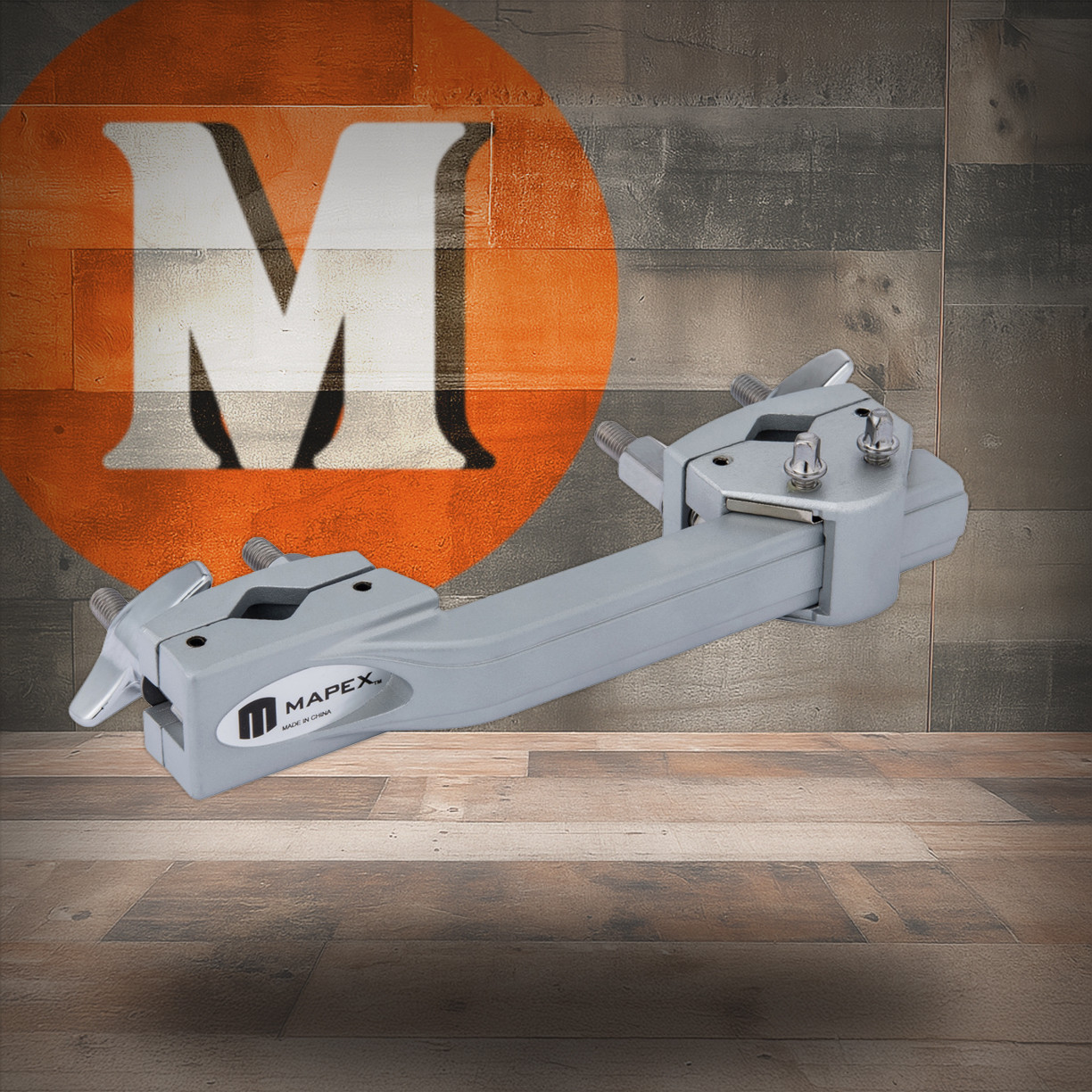 Mapex Horizontal Adjustable Clamp (MC910) | Musician Madness