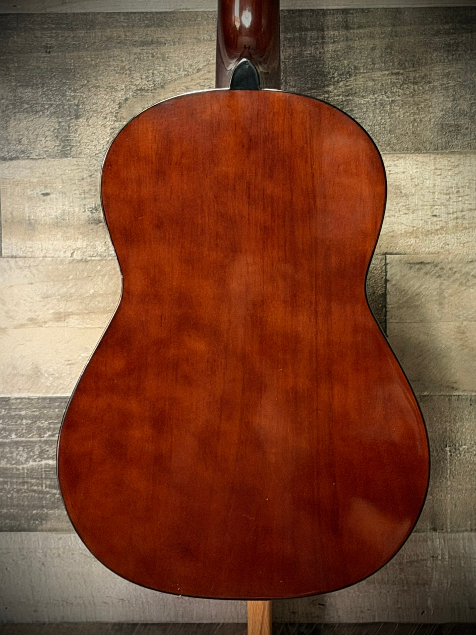 H. Jimenez 1/2 Size Nylon String Acoustic Guitar (LGR50N) | Musician Madness
