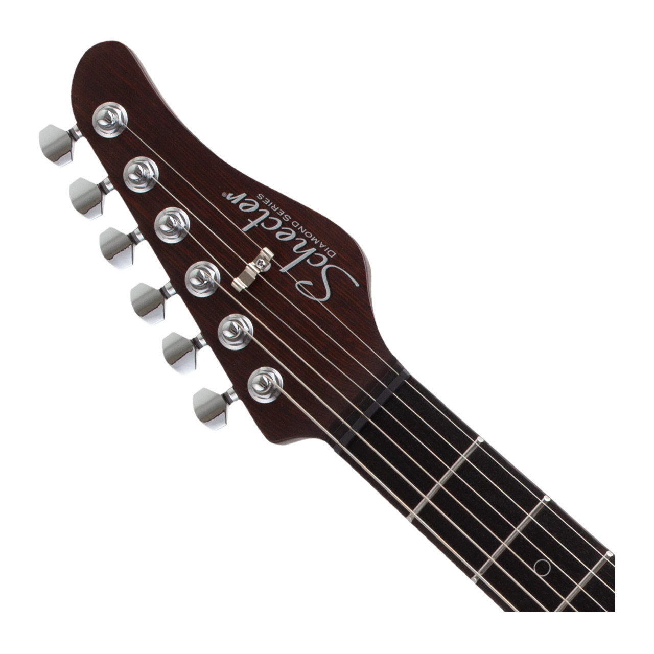 Schecter Nick Johnston Traditional Electric Guitar - Atomic Mercury : (1158) | Musician Madness