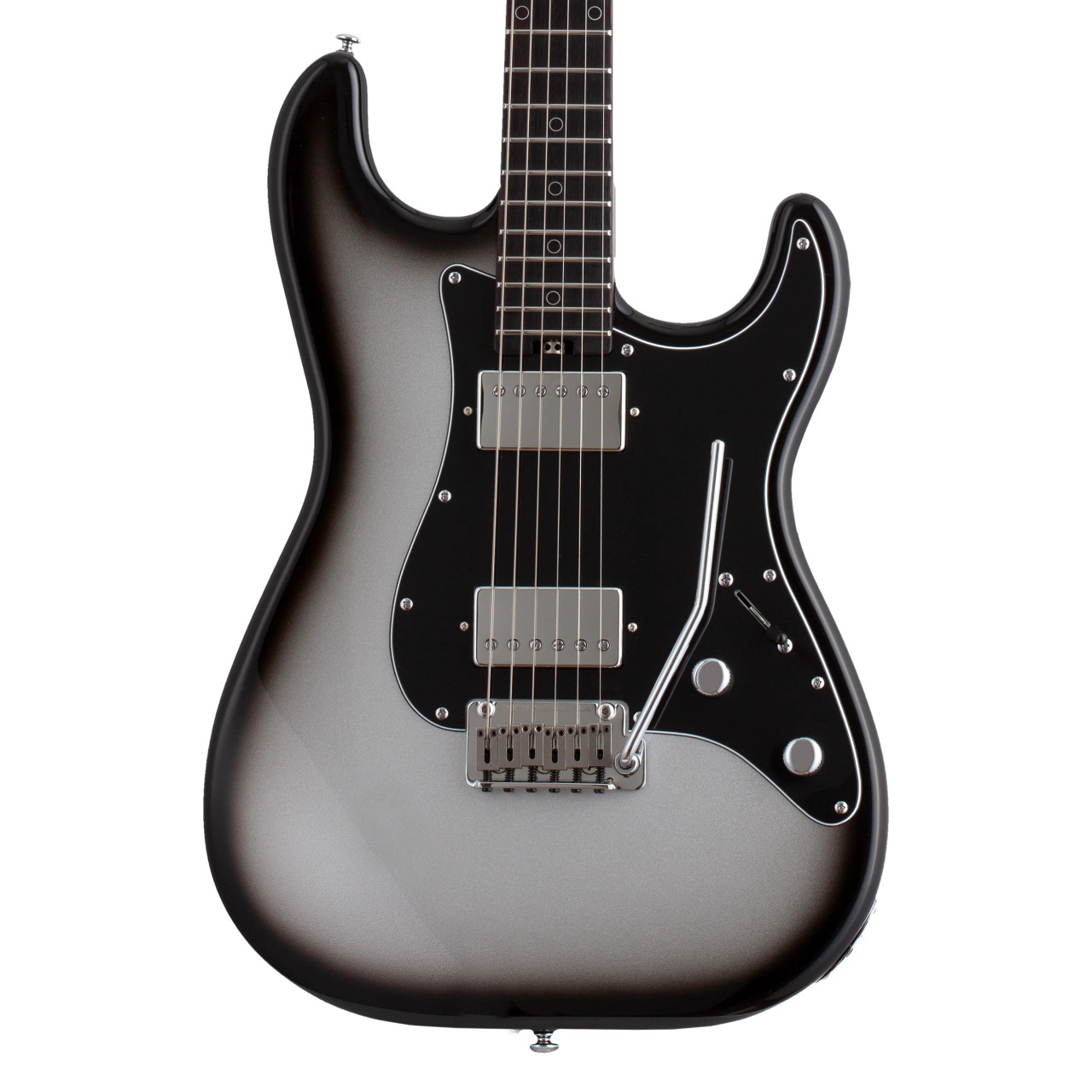 Schecter Nick Johnston Traditional Electric Guitar - Atomic Mercury : (1158) | Musician Madness