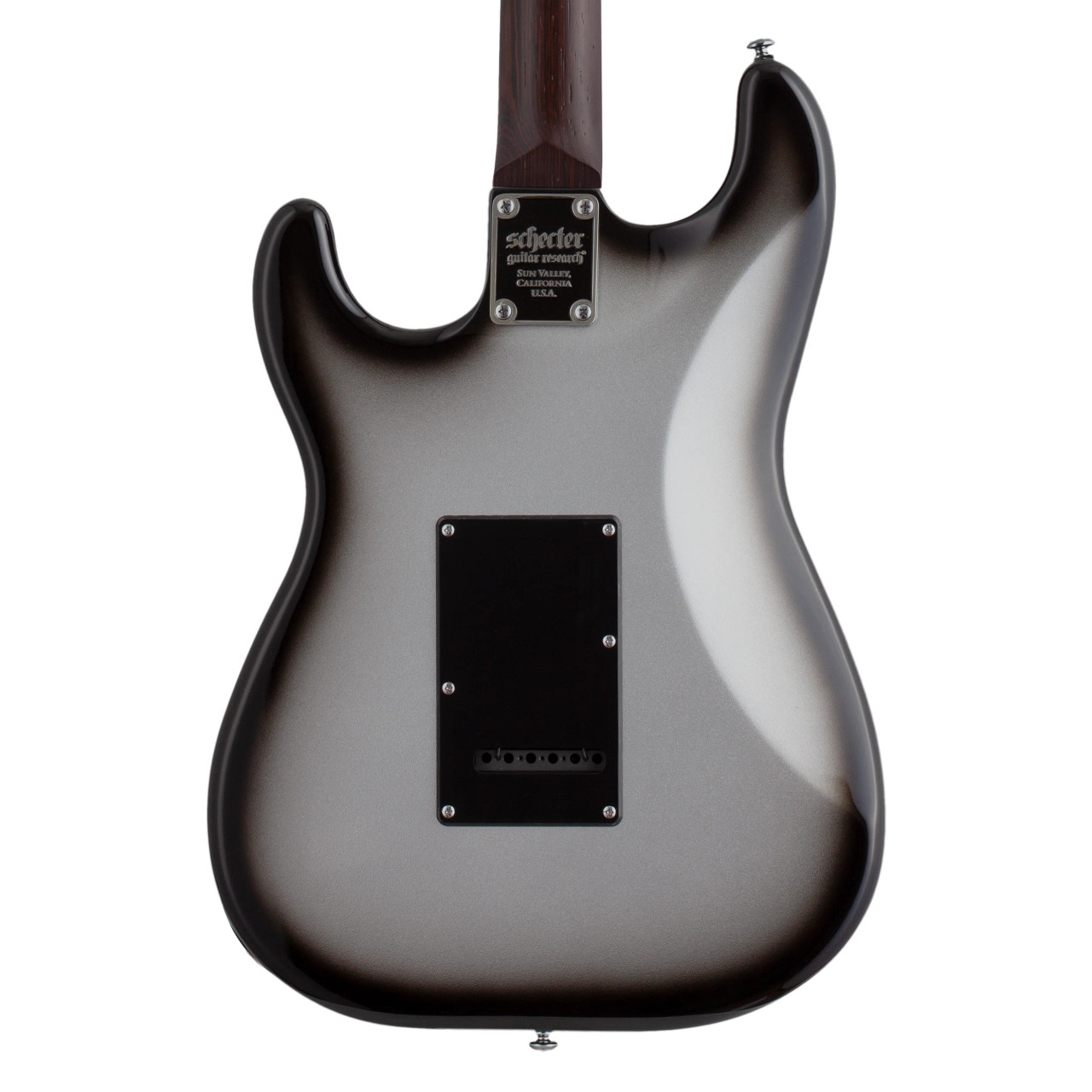 Schecter Nick Johnston Traditional Electric Guitar - Atomic Mercury : (1158) | Musician Madness