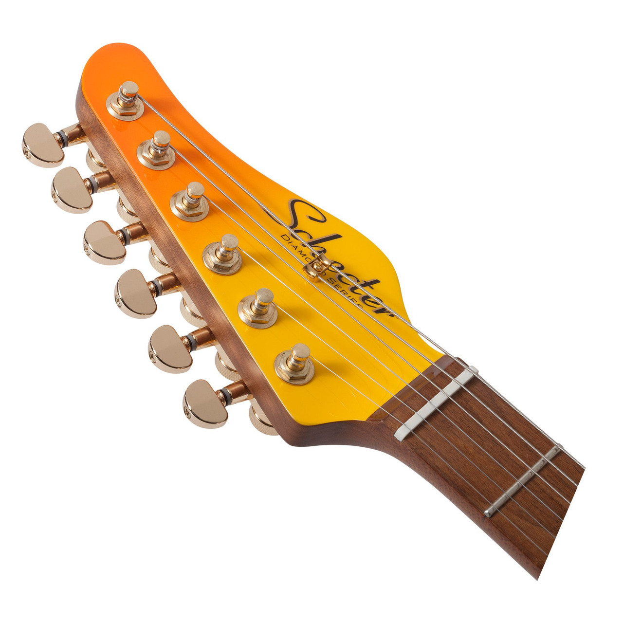 Schecter Tori Ruffin Freak Juice Traditional LH - Juice Burst (2300)
