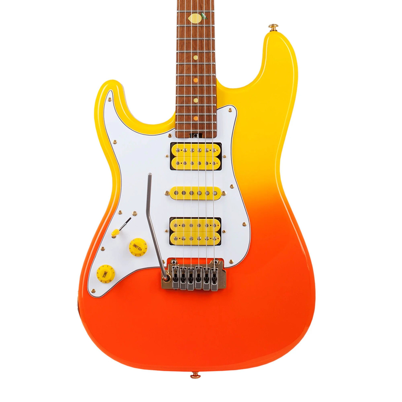 Schecter Tori Ruffin Freak Juice Traditional LH - Juice Burst (2300)
