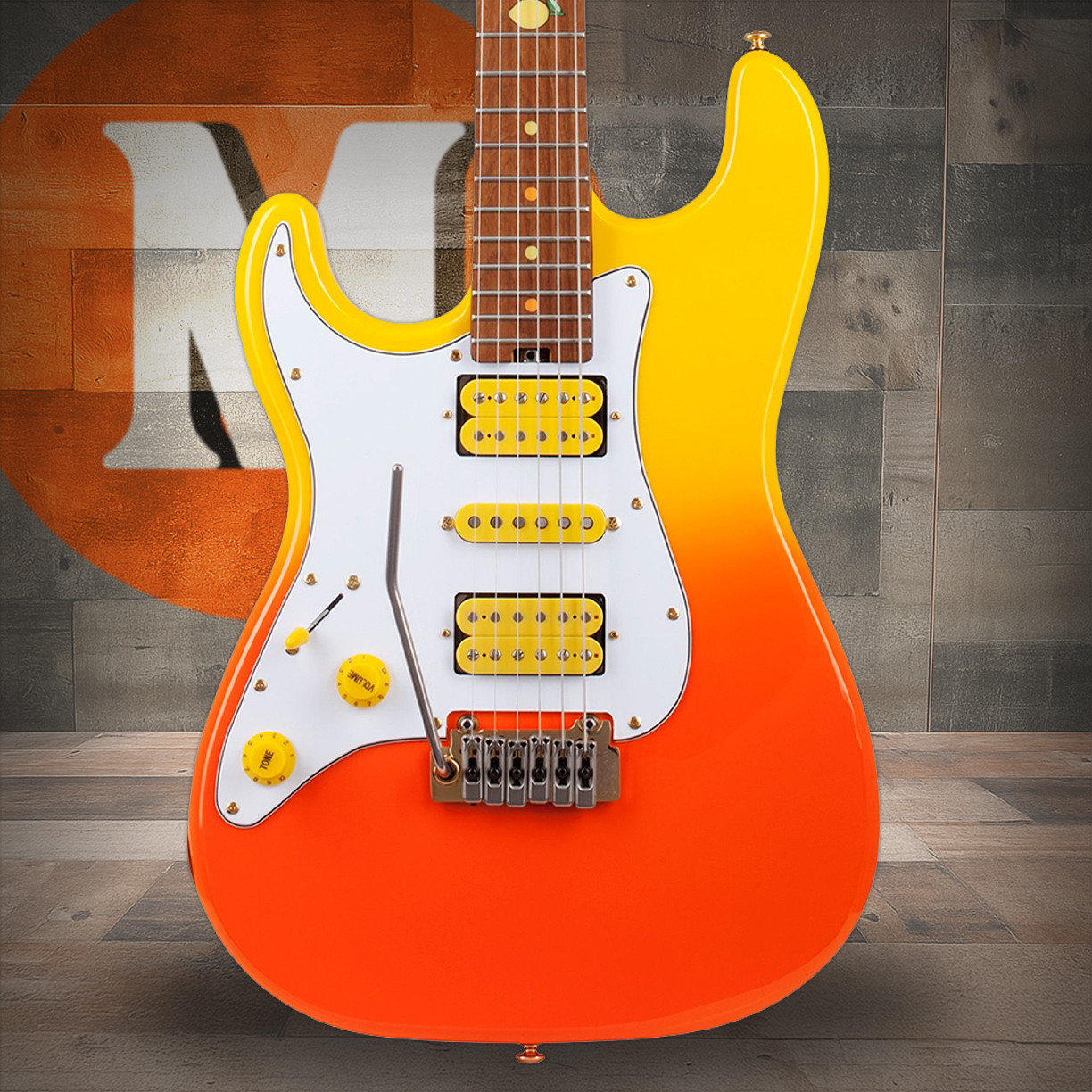 Schecter Tori Ruffin Freak Juice Traditional LH - Juice Burst (2300)
