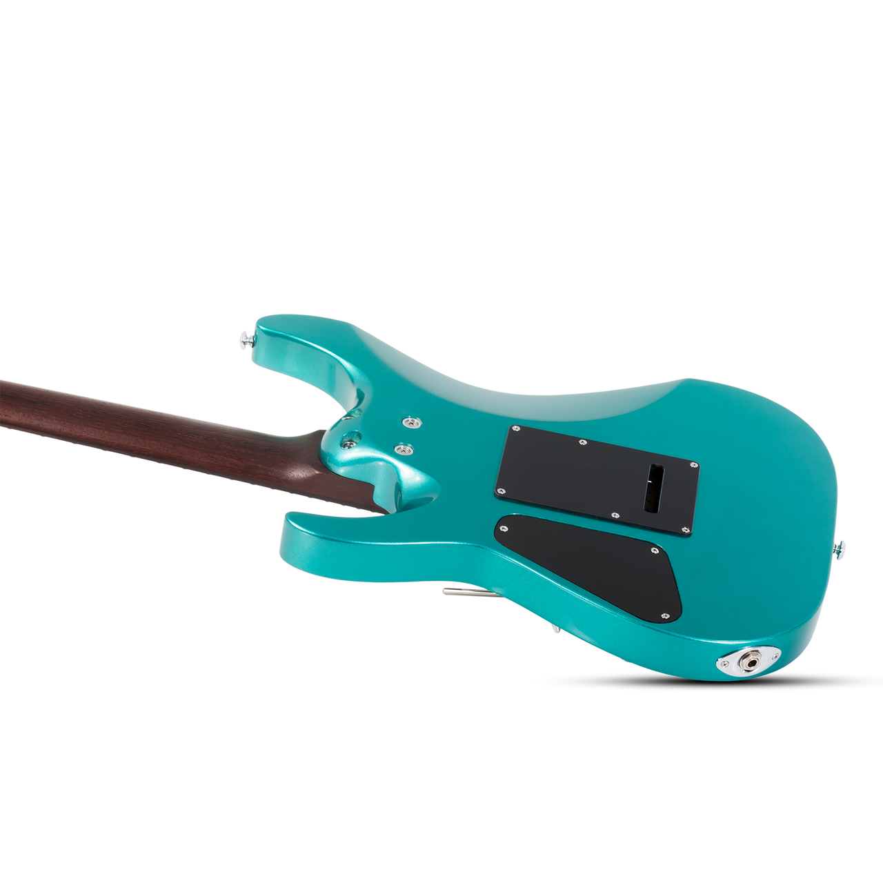Schecter Aaron Marshall AM-6 Electric Guitar - Arctic Jade (2940) | Musician Madness