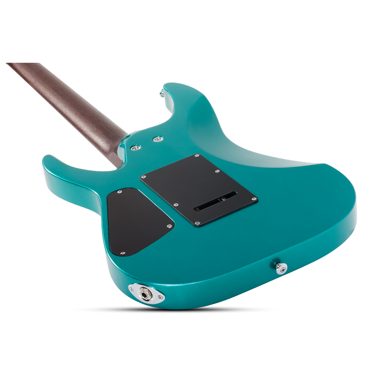 Schecter Aaron Marshall AM-6 Electric Guitar - Arctic Jade (2940) | Musician Madness