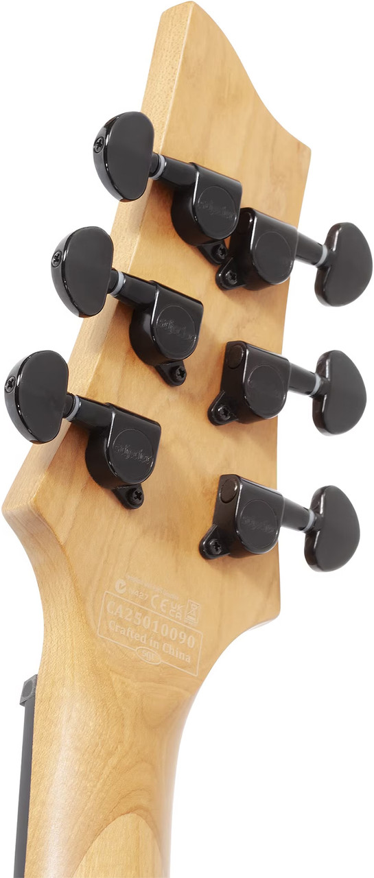 Schecter 3949-SHC C-1 Standard 6 String RH Electric Guitar - Blood Burst (3949) | Musician Madness