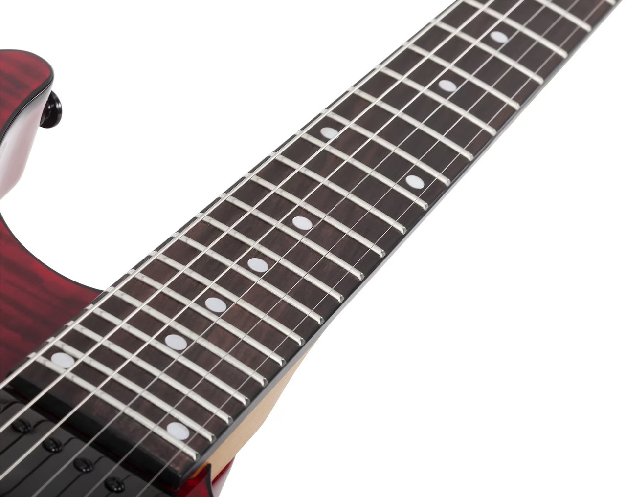 Schecter 3949-SHC C-1 Standard 6 String RH Electric Guitar - Blood Burst (3949) | Musician Madness