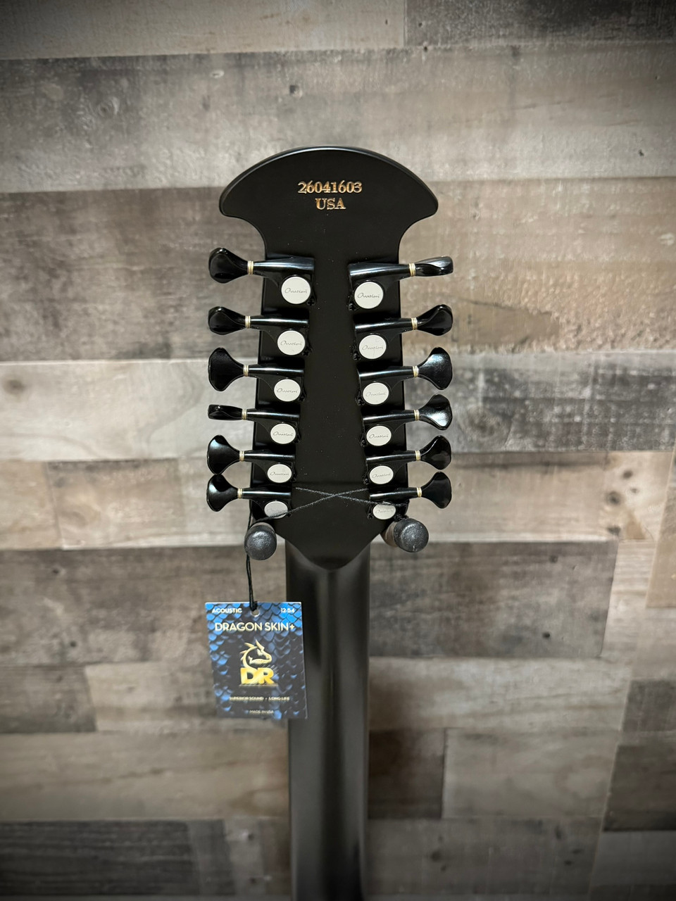Ovation 1598-MEIII Adamas Melissa Etheridge Signature Mid Cutaway 12 String RH Acoustic Electric Guitar - Black (1598-MEIII) | Musician Madness