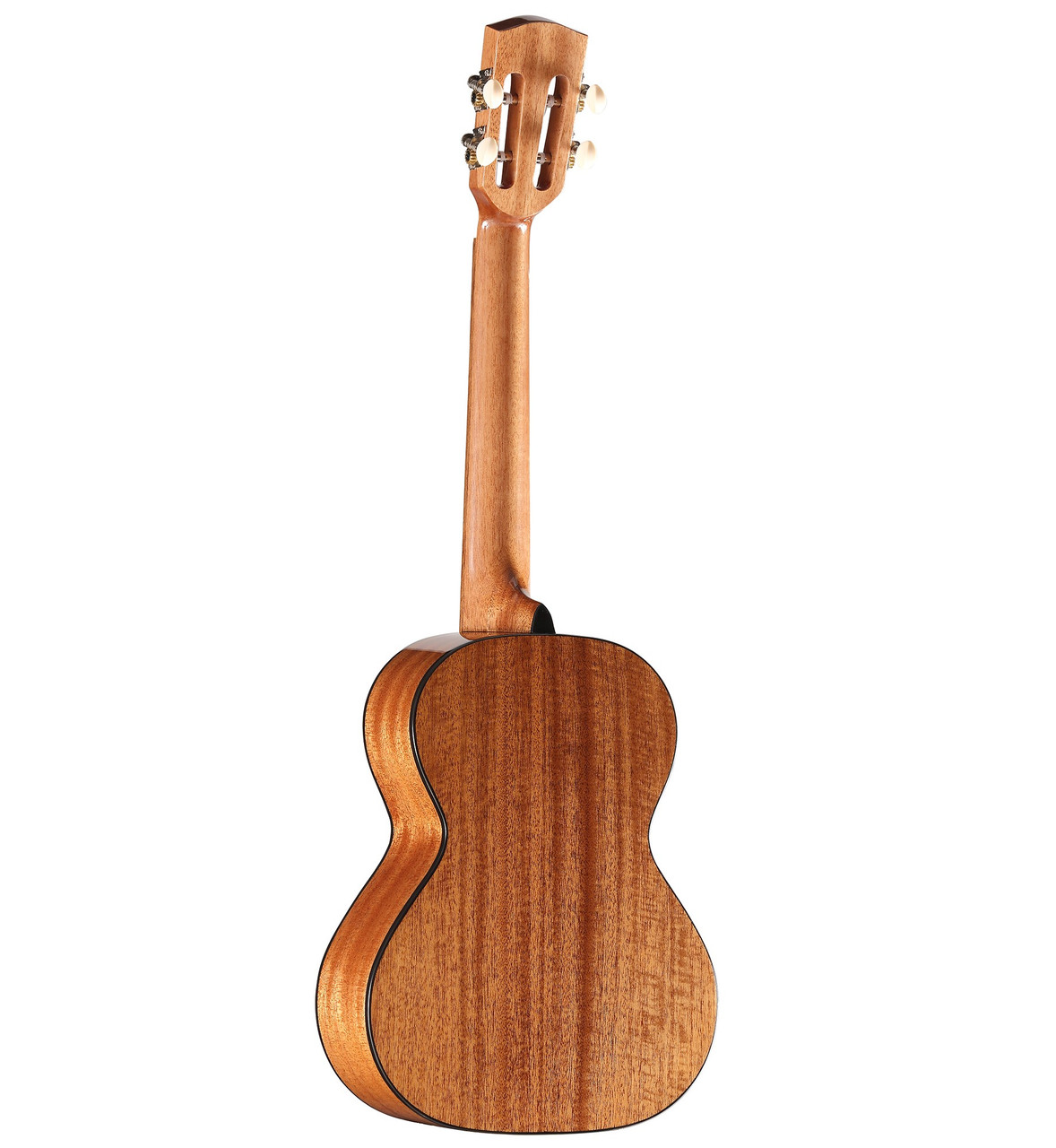 Alvarez Artist Tenor Ukulele Herringbone SHB Solid Mahogany Top (AU66TSHB) | Musician Madness