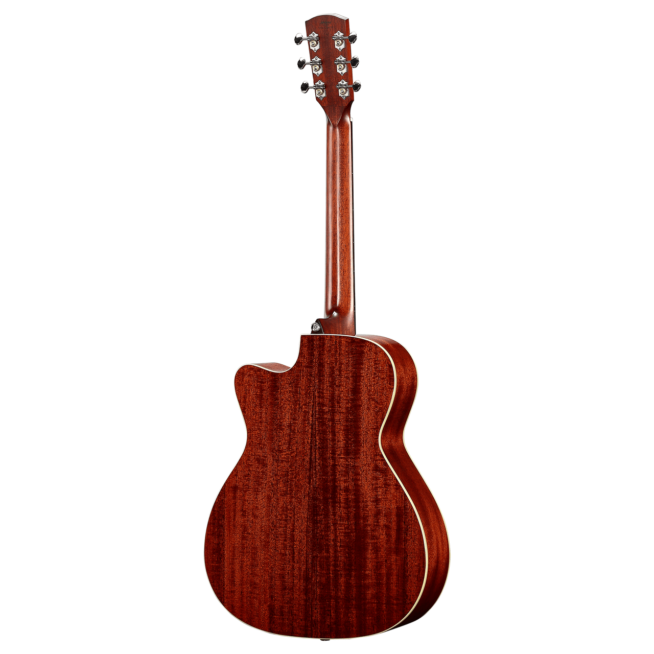 Alvarez Masterworks Folk/OM Guitar Acoustic Electric (MF60ce_Shadowburst) | Musician Madness