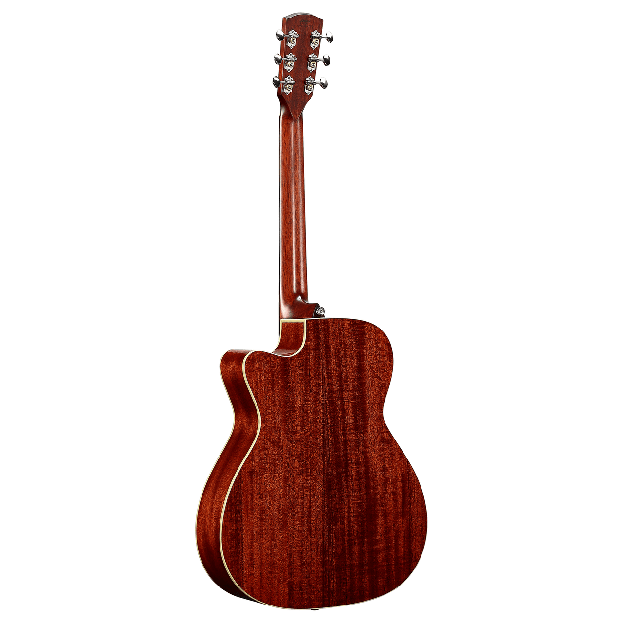 Alvarez Masterworks Folk/OM Guitar Acoustic Electric (MF60ce_Shadowburst) | Musician Madness