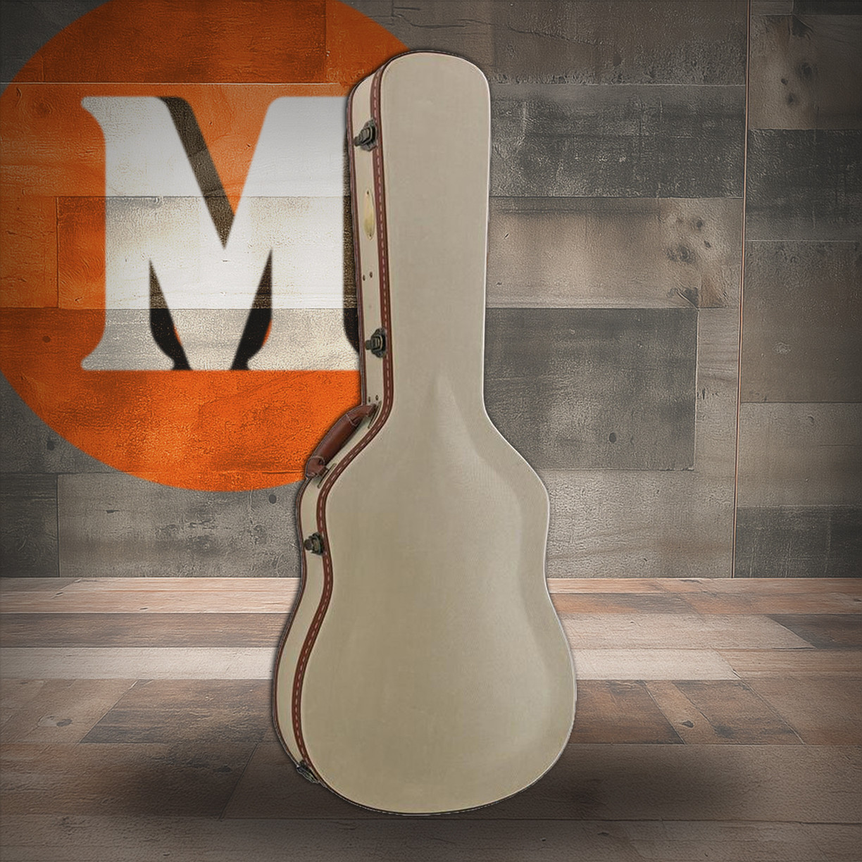 Alvarez Deluxe Wood Case - Grand Auditorium (GC1) | Musician Madness