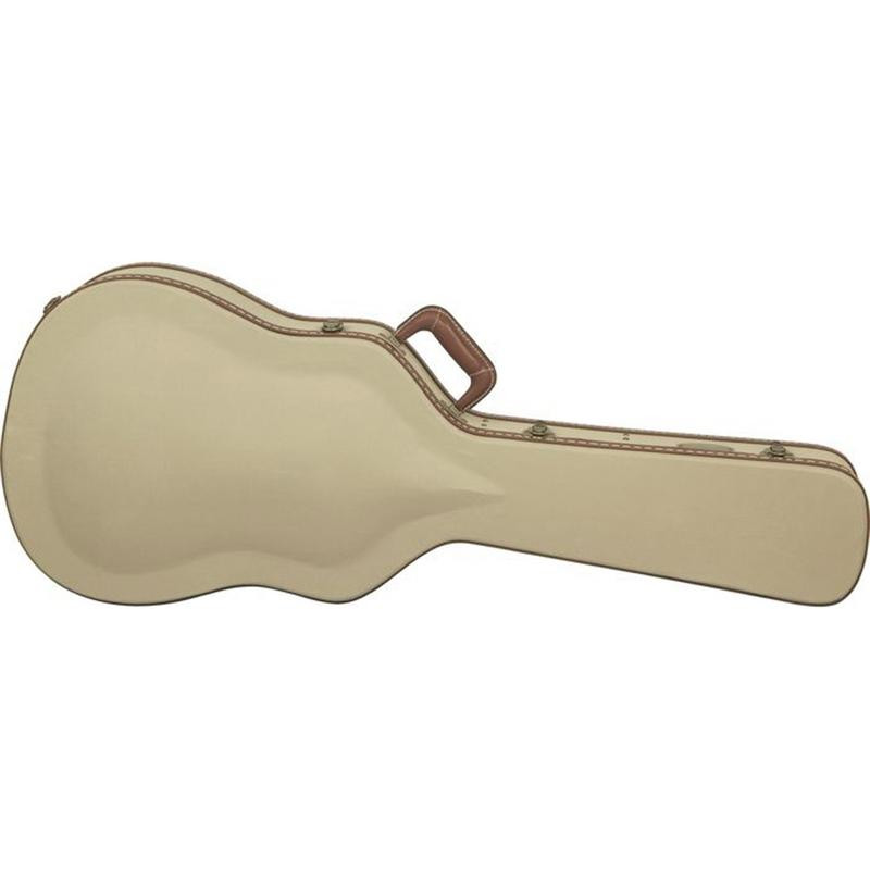 Alvarez Deluxe Wood Case - Grand Auditorium (GC1) | Musician Madness