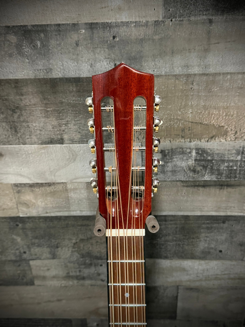 H. Jimenez Bajo Quinto Cutaway (LBQ1) | Musician Madness