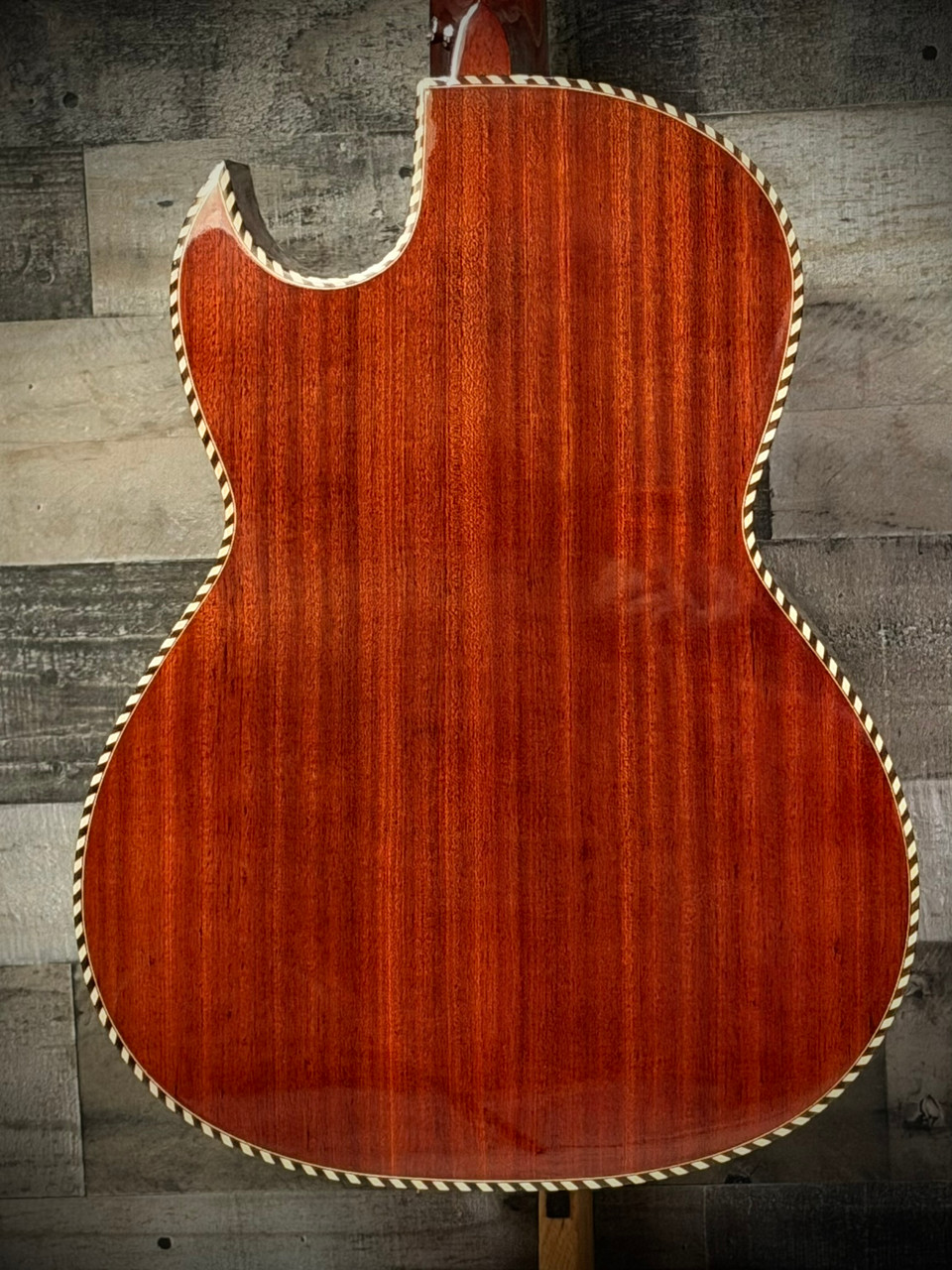 H. Jimenez Bajo Quinto Cutaway (LBQ1) | Musician Madness