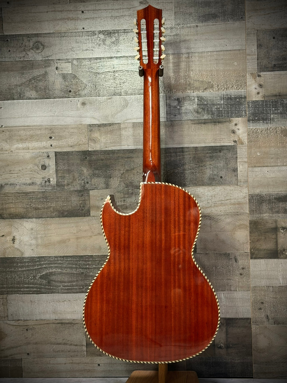 H. Jimenez Bajo Quinto Cutaway (LBQ1) | Musician Madness