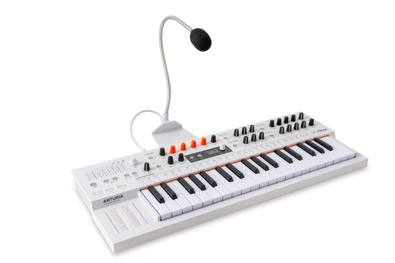 Arturia Minifreak Vocoder Hybrid Synthesizer - Limited Edition (571004) | Musician Madness